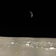 Illustration for article titled This interactive panorama is the best way to explore the lunar surface